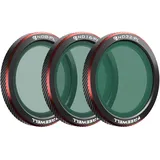 Freewell Neo 2 Bright Day magnetische ND/PL-Filter – 3 Stück.