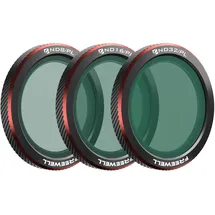 Freewell Neo 2 Bright Day magnetische ND/PL-Filter – 3 Stück.
