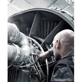 WERA 352 Sechskant-Kugelkopf-Schraubendreher 10 x 150 mm