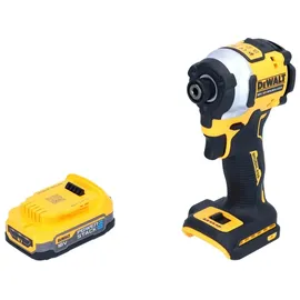 DeWalt Akku-Schlagschrauber 18 V 205 Nm inkl. 1 x 1,7 Ah ohne Ladegerät