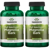 Swanson Full Spectrum Magnolienrinde Kapseln 60 St.