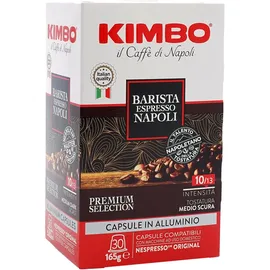 Kimbo Espresso Napoli 30 Kapseln