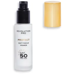 Revolution Pro Protect Soft Focus Primer SPF50 27 ml WHITE