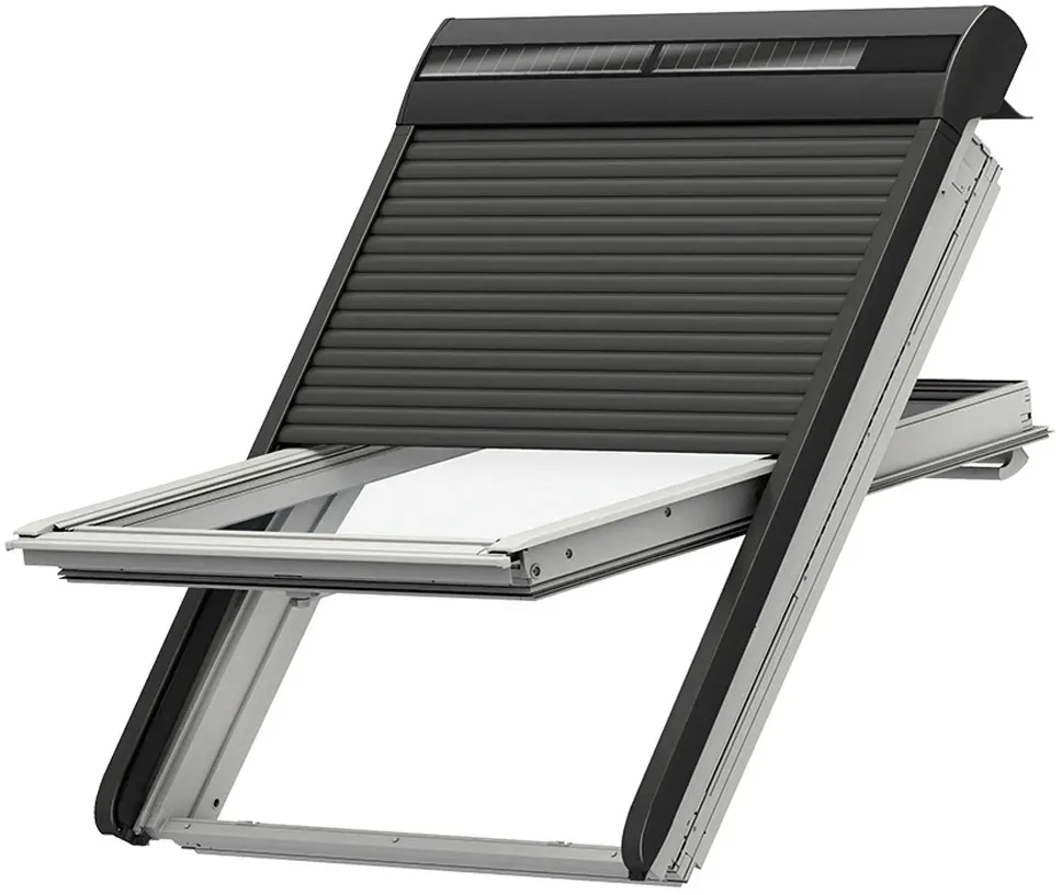 VELUX Solar-Rollladen SSL 021 0100S Kupfer