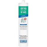 Otto-Chemie OTTOSEAL S-140 310ML C18 sanitärgrau