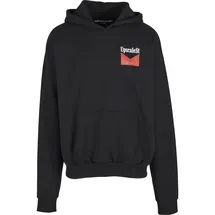 Upscale by Mister Tee Hoodie schwarz M