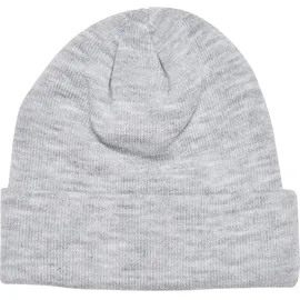 URBAN CLASSICS Recycled Basic With Scarf Mütze Heather Grey One Size