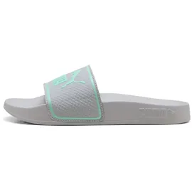 Puma Leadcat 2.0 Jr Vibrant Silver-Mint jelly 38