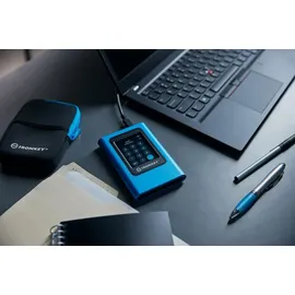 Kingston IronKey Vault Privacy 80 7,68 TB extern