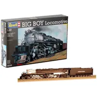 REVELL 02165 - Big Boy Locomotive 1:87