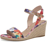 TAMARIS Sandalette Damen Vegan orange,EU 37