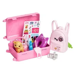 Barbie Malibu Travel Puppe 0194735098125 Barbie