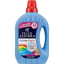 Felce Azzurra Active Color Waschmittel Flüssig 1,595 Liter 32 WL