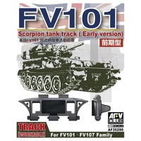 AFV-Club AF35290 - Modellbauzubehör Scorpion/Scimitar CVR Family Workable tr Track Early Type
