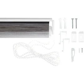 Good Life Doppelrollo MELIA 40 x 150 cm grau