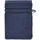 SCHIESSER Milano Waschhandschuh 5 x 16 x 22 cm marine