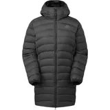 Mountain Equipment Damen Earthrise Parka (Größe XS, schwarz)