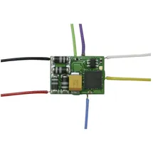 TAMS ELEKTRONIK 42-01181-01 Funktionsdecoder Baustein, mit Kabel, ohne Stecker