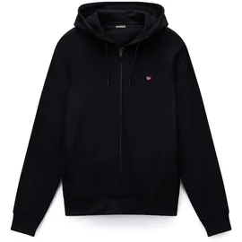 Napapijri Sweatshirt Schwarz XS
