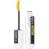 Maybelline NEW YORK The Colossal Curl Bounce After Dark Volumen-Mascara für geschwungene Wimpern extra schwarz 10 ml