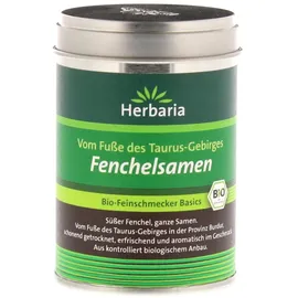 Herbaria Fenchelsamen süss ganz Kba
