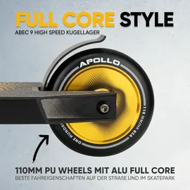 Apollo Eagle Schwarz/Gold