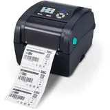 Tsc TC200, 8 Punkte/mm (203dpi), RTC, TSPL-EZ, USB, RS232, LPT, Ethernet,
