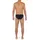 HOM Badeslip Micro SEA Life Schwarz L