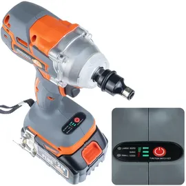 OEM OD21V Akku-Schlagschrauber inkl. 2 x 4,0 Ah + Zubehör