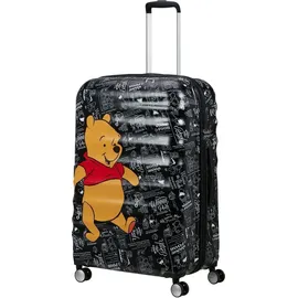 American Tourister Wavebreaker Disney 4-Rollen 77 cm / 96 l winnie the pooh