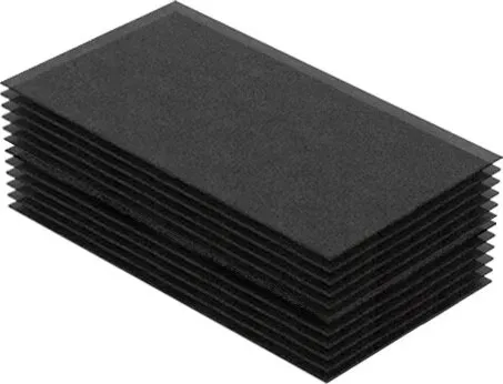 homerunPET Schwamm für Luftreiniger D1 (12 Stück 6 Sets / Box)