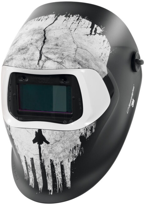 3M SPEEDGLAS Schweißmaske 100 V GRAPHIC