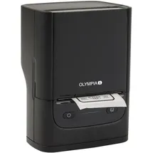 Olympia Etikettendrucker PM220, schwarz