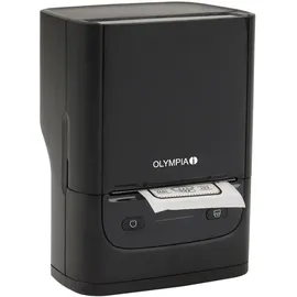 Olympia Etikettendrucker PM220, schwarz