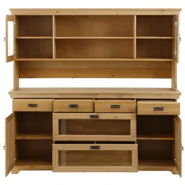 OTTO home Buffet Rügen 180 x 168 x 40 cm Beige