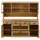 OTTO home Buffet Rügen 180 x 168 x 40 cm Beige