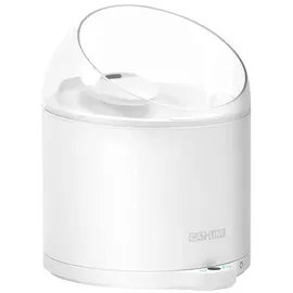 CATlink Wasserspender für Haustiere Weiß