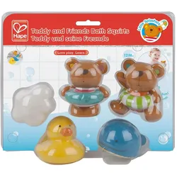Hape Teddy und seine Freunde 1 St