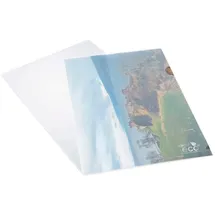 Rapesco Aktenhüllen A4 Transparent 25 St.