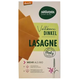Naturata Lasagne Dinkelvollkorn demeter