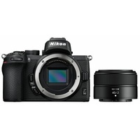 Nikon Z50 + Nikkor Z 40mm f/2,0