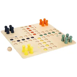 small foot Brettspiel »Ludo« XL - mehrfarbig