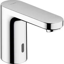 Hansgrohe Vernis Blend für Kaltwasser Batteriebetrieb 6 V chrom