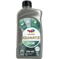 Total Quartz EV3R 5W-40 12 l