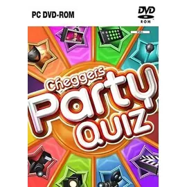 Cheggers Party Quiz (PC)