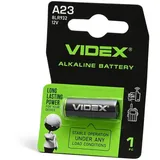 Videx Alkaline-Batterie A23 55 mAh 1 St.