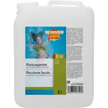 SUMMER FUN - Flockungsmittel, 5 Ltr.