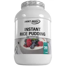 Best Body Instant Rice Pudding Neutral Pulver 1500 g