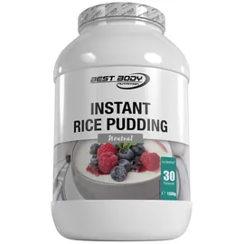 Best Body Instant Rice Pudding Neutral Pulver 1500 g