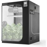 AC Infinity CLOUDLAB 866 Advance Grow Zelt 150x150x200 cm